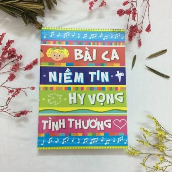 Ảnh của Bài Ca Niềm Tin - Hy Vọng - Tình Thương (T'Nhi)