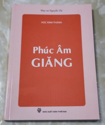 Ảnh của Phúc Âm Giăng (MS. Nguyễn Thỉ)