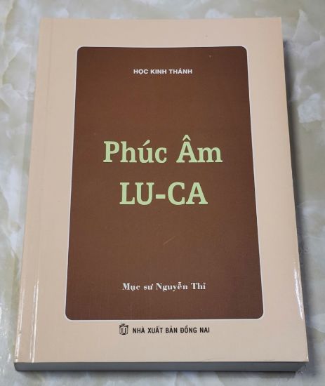 Ảnh của Phúc Âm Giăng (MS. Nguyễn Thỉ)