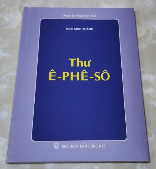 Ảnh của Phúc Âm Giăng (MS. Nguyễn Thỉ)