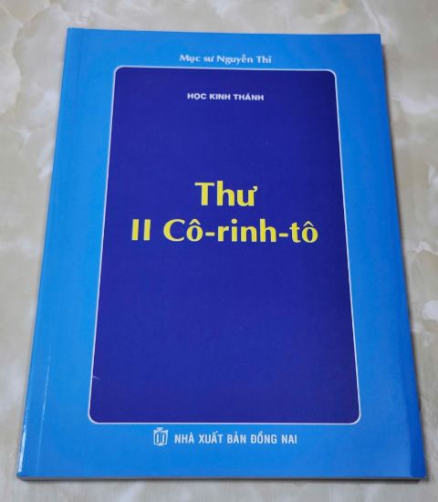 Ảnh của Phúc Âm Giăng (MS. Nguyễn Thỉ)