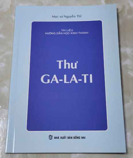 Ảnh của Phúc Âm Giăng (MS. Nguyễn Thỉ)