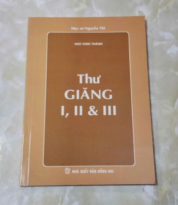 Ảnh của Phúc Âm Giăng (MS. Nguyễn Thỉ)