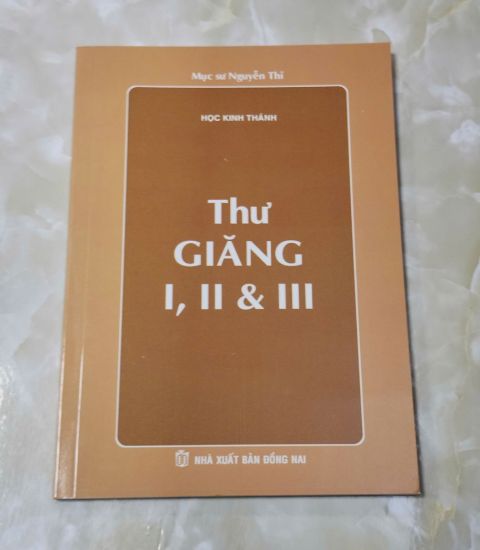 Ảnh của Phúc Âm Giăng (MS. Nguyễn Thỉ)