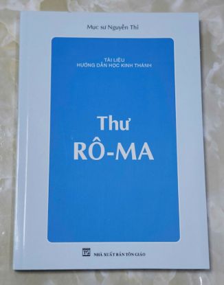 Ảnh của Phúc Âm Giăng (MS. Nguyễn Thỉ)