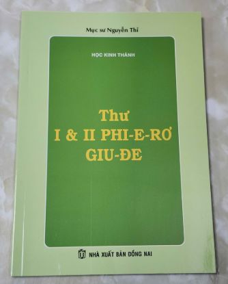 Ảnh của Phúc Âm Giăng (MS. Nguyễn Thỉ)