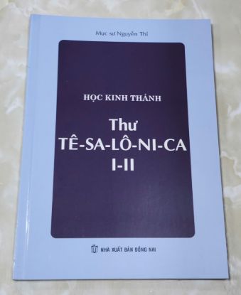 Ảnh của Phúc Âm Giăng (MS. Nguyễn Thỉ)