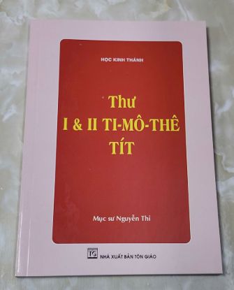 Ảnh của Phúc Âm Giăng (MS. Nguyễn Thỉ)