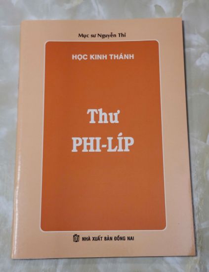 Ảnh của Phúc Âm Giăng (MS. Nguyễn Thỉ)