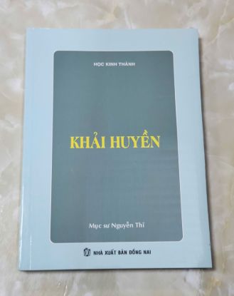 Ảnh của Phúc Âm Giăng (MS. Nguyễn Thỉ)
