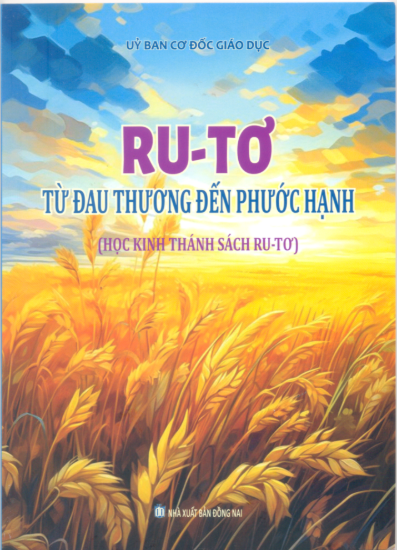 Ảnh của Giải  Nghĩa Sách Ru-tơ và Ê-xơ-tê  (Warren.W.Wiersbe)
