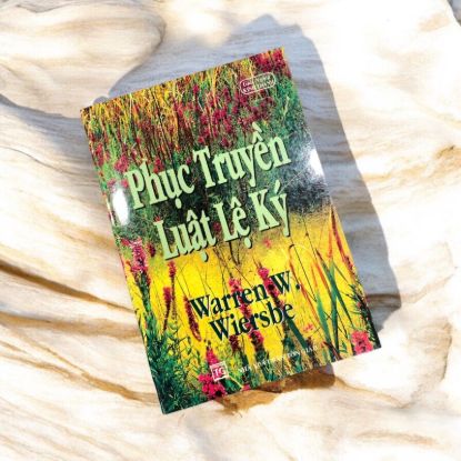 Ảnh của Giải Nghĩa Sách Phục Truyền  (Warren.W.Wiersbe)