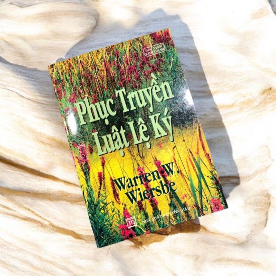Ảnh của Giải Nghĩa Sách Phục Truyền  (Warren.W.Wiersbe)