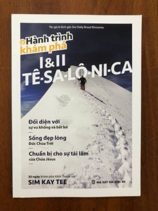Ảnh của Hành Trình Khám Phá I&II Tê-sa-lô-ni-ca