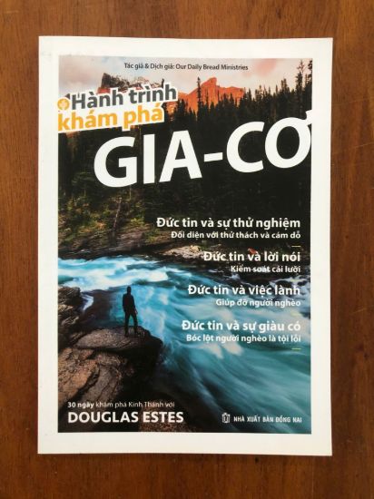 Ảnh của Hành Trình Khám Phá Gia-Cơ