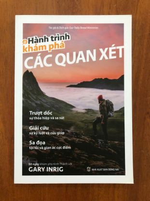 Ảnh của Hành Trình Khám Phá Các Quan Xét