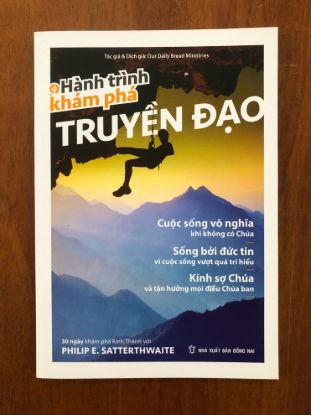 Ảnh của Hành Trình Khám Phá Truyền Đạo
