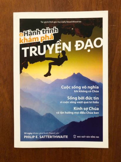 Ảnh của Hành Trình Khám Phá Truyền Đạo