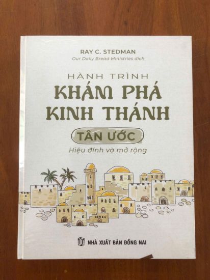 Ảnh của Hành Trình Khám Phá Kinh Thánh Tân Ước