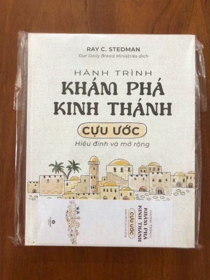Ảnh của Hành Trình Khám Phá Kinh Thánh Cựu Ước