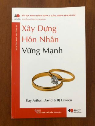 Ảnh của Xây Dựng Hôn Nhân Vững Mạnh