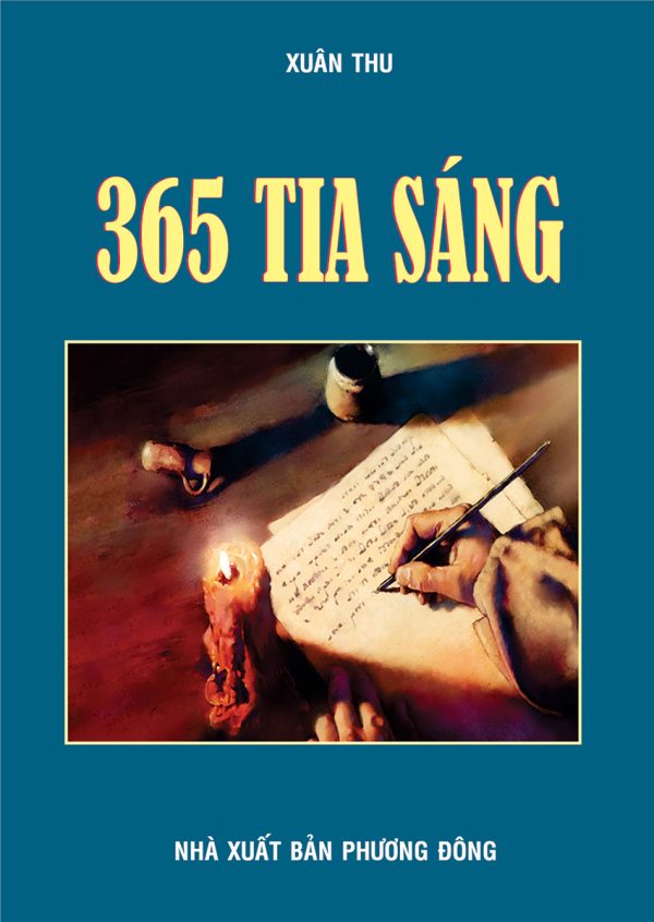 365 Tia Sáng (Xuân Thu) - Bìa cứng
