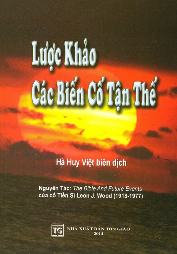 Lược Khảo Biến Cố Ngày Tận Thế