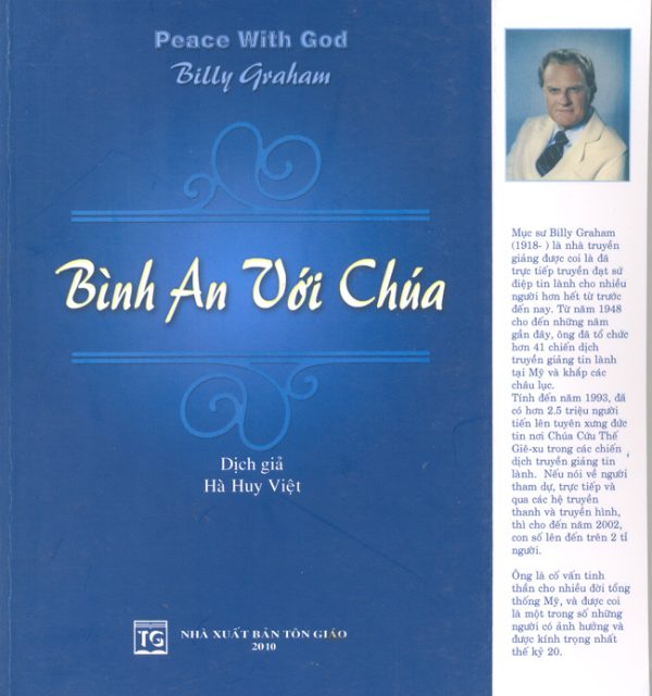 Bình An Với Chúa