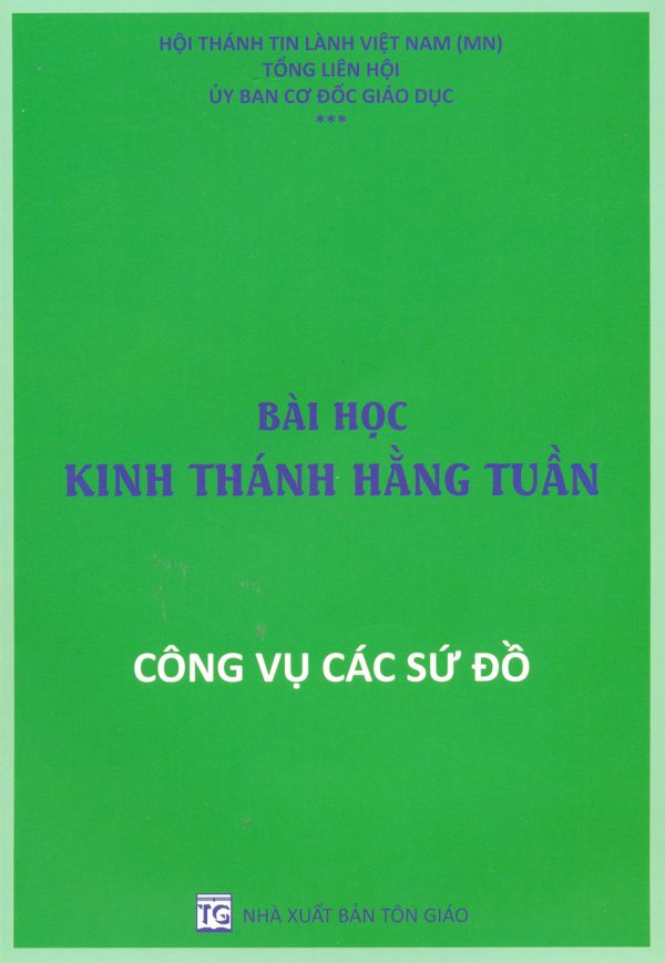 Bài học Kinh Thánh - Công vụ các sứ đồ