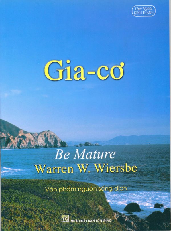 Giải Nghĩa Gia-cơ Của Wiersbe