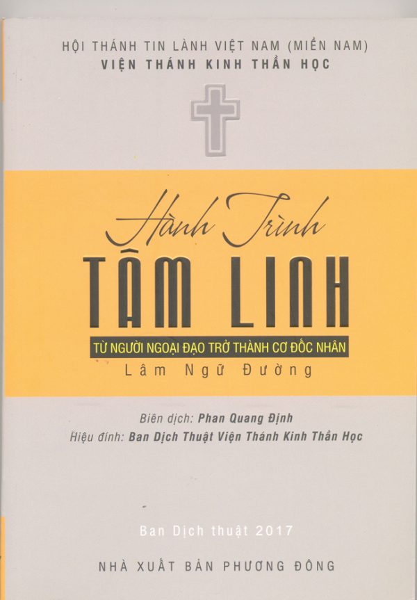 Hành Trình Tâm Linh Từ Người Ngoại Đạo Trở Thành Cơ Đốc Nhân