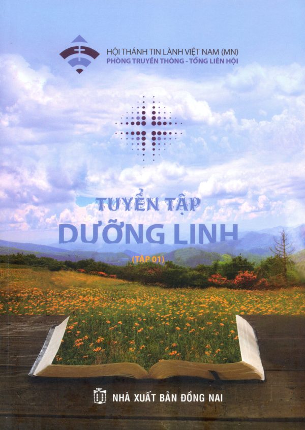 Tuyển Tập Dưỡng Linh (Tập1) - Ban Truyền Thông TLH