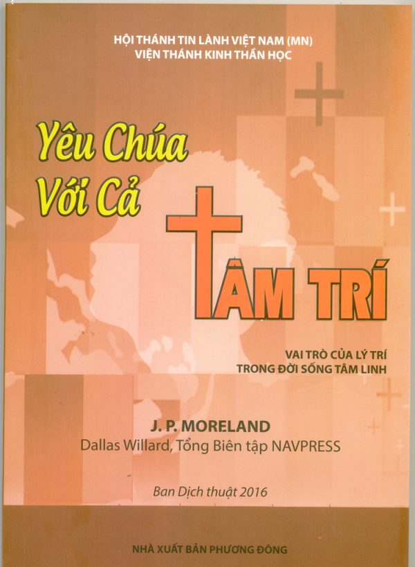 Yêu Chúa Với Cả Tâm Trí