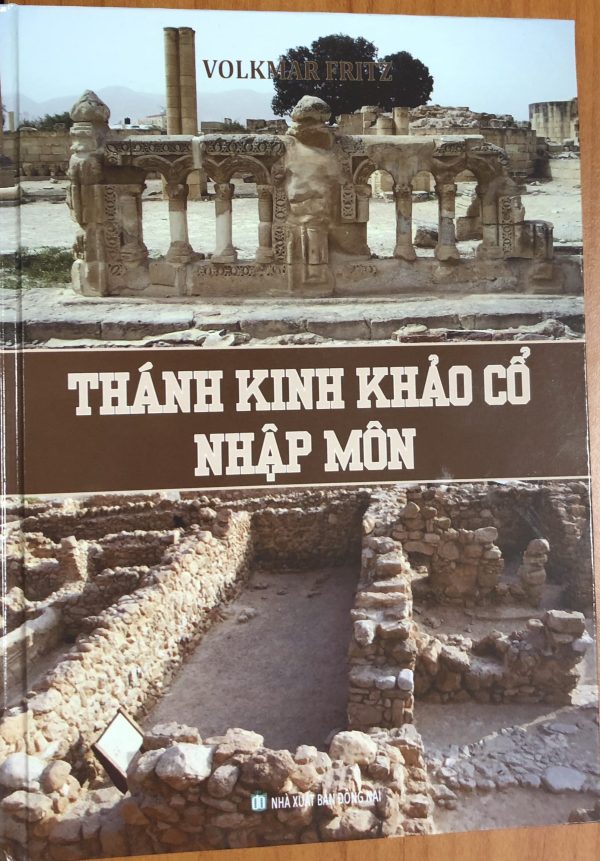 Thánh Kinh Khảo Cổ Nhập Môn