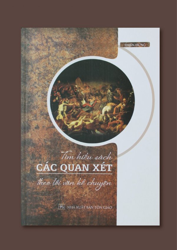 Tìm Hiếu Sách Các Quan Xét Theo Lối Văn Kể Chuyện